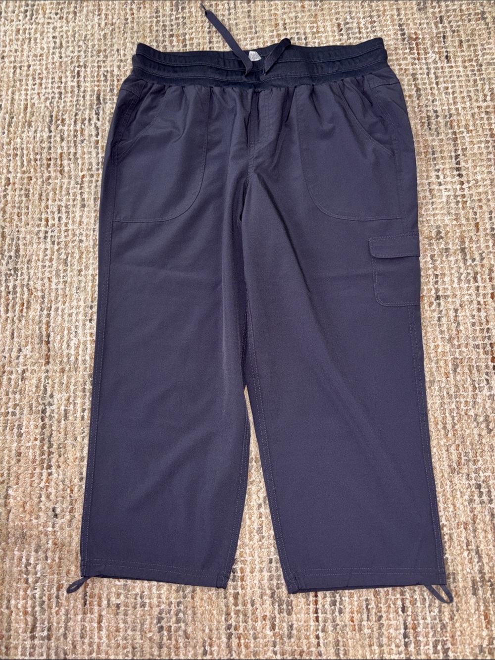 RBX Pull on Capris